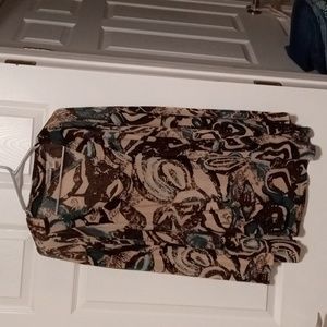 Chicos size 3 (xlarge) top